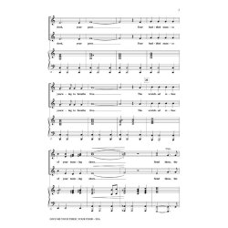 Irving Berlin: Give Me Your Tired, Your Poor (Arr. Brymer) (SSA)