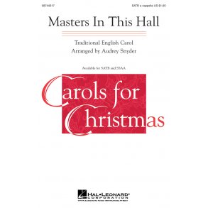 Masters in This Hall