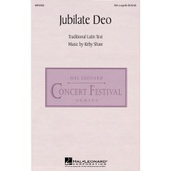 Jubilate Deo
