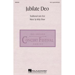 Jubilate Deo
