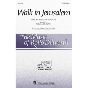 Walk in Jerusalem
