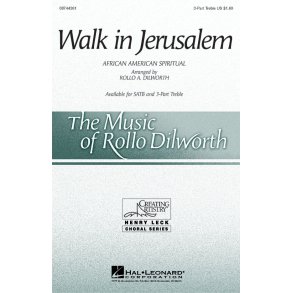 Walk in Jerusalem