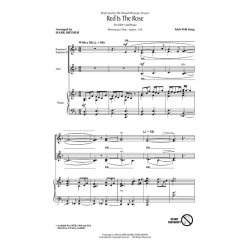 Red Is The Rose (Arr. Brymer) (SSA)