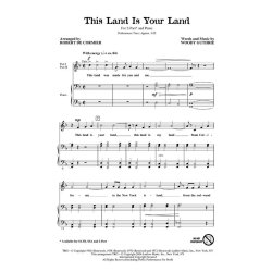 This Land Is Your Land