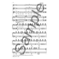 Paul Winter: Missa Gaia (Earth Mass) - SATB