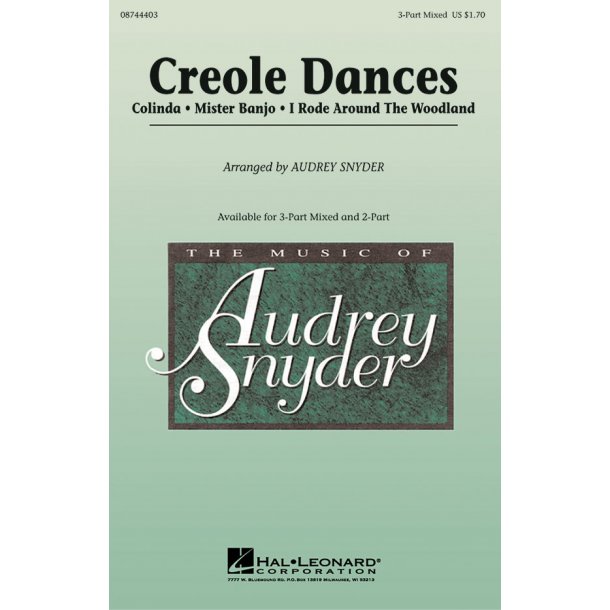 Creole Dances