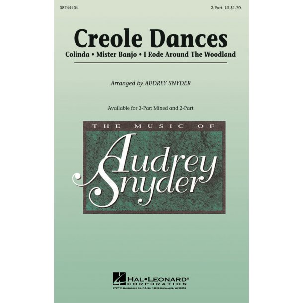 Creole Dances