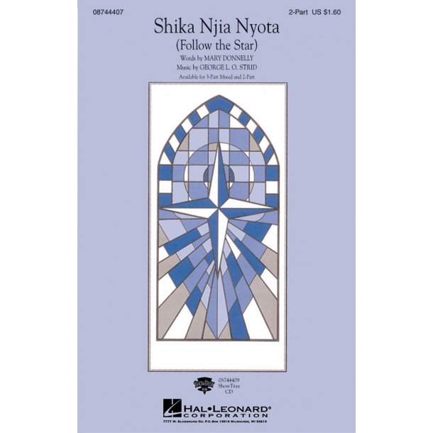 Shika Njia Nyota Follow the Star