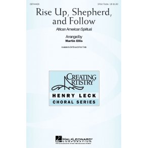 Rise Up Shepherd and Follow