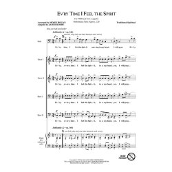Ev'ry Time I Feel the Spirit