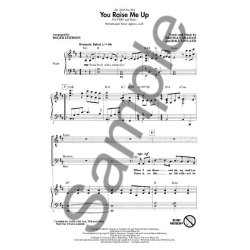 Josh Groban: You Raise Me Up (TBB)