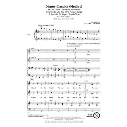Disney Classics Medley (2-Part)