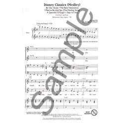 Disney Classics Medley (2-Part)