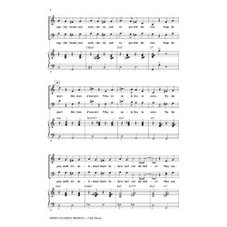 Disney Classics Medley (3-Part Mixed)