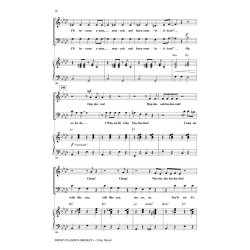 Disney Classics Medley (3-Part Mixed)