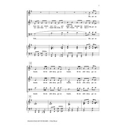 Hallelujah, Get on Board