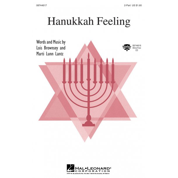 Hanukkah Feeling