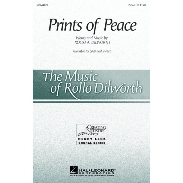 Prints of Peace