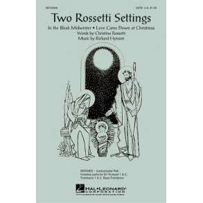 Two Rossetti Settings