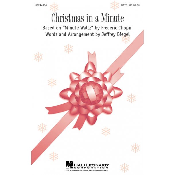 Christmas in a minute