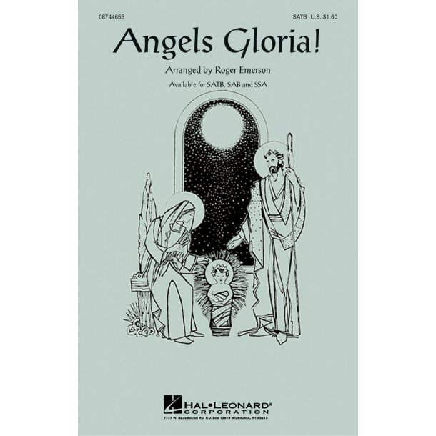 Angels Gloria!