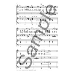 Andrea Bocelli/Sarah Brightman: Time To Say Goodbye (Con Te Partiro) - SATB/Piano