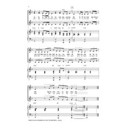 Andrea Bocelli/Sarah Brightman: Time to Say Goodbye (Con Te Partiro) - SSAA