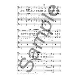 Andrea Bocelli/Sarah Brightman: Time to Say Goodbye (Con Te Partiro) - SSAA