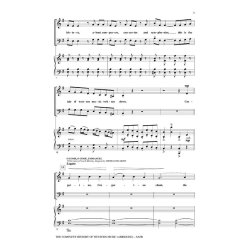 The Complete History Of Western Music (Abridged) - SATB