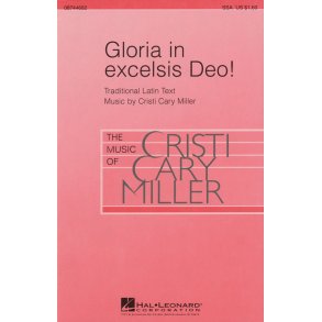 Gloria in Excelsis Deo!