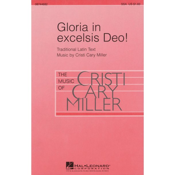 Gloria in Excelsis Deo!