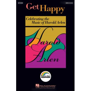 Get Happy: Celebrating the Music of Harold Arlen
