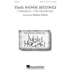 Two Hymn Settings
