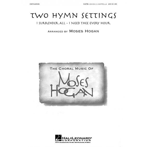 Two Hymn Settings