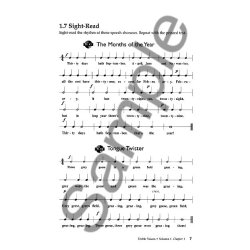 Essential Sight-Singing: Treble Voices Volume 1