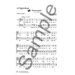 Essential Sight-Singing: Male Voices Volume 1