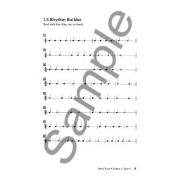 Essential Sight-Singing: Mixed Voices Volume 1