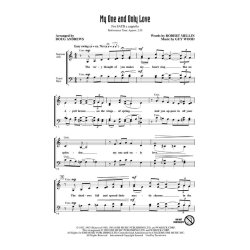 My One and Only Love