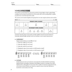 Master Strategies For Choir (Softback)