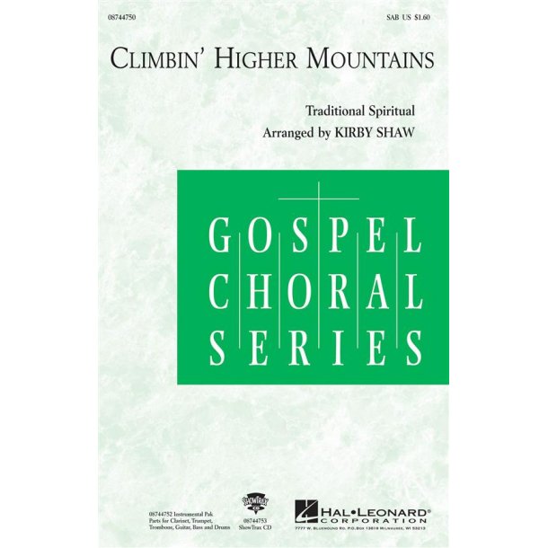 Climbin' Higher Mountains