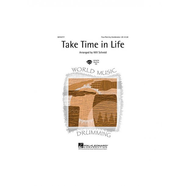 Take Time in Life
