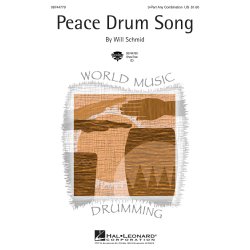 Peace drum Song