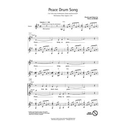 Peace drum Song