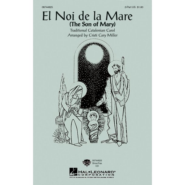 El Noi De La Mare The Son of Mary