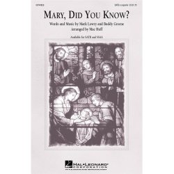 Mary, Did You Know?