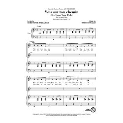 Bruno Coulais/Christophe Barratier: Vois Sur Ton Chemin (See Upon Your Path)