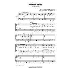 Christmas Gloria