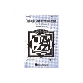 He Beeped When He Shoulda Bopped