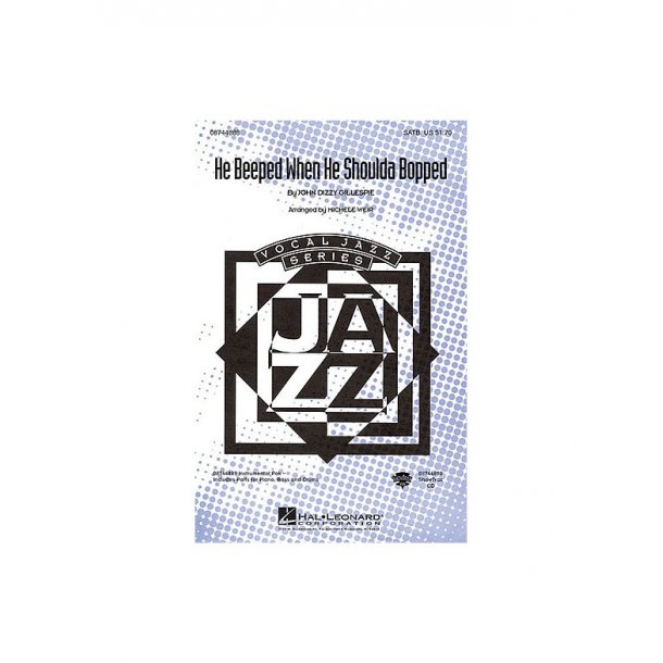 He Beeped When He Shoulda Bopped