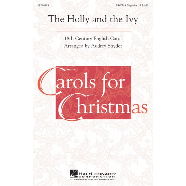 The Holly and the Ivy